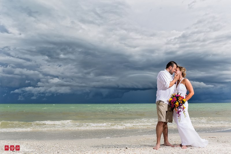 Tropical Wedding Venue - Sanibel Island, Florida