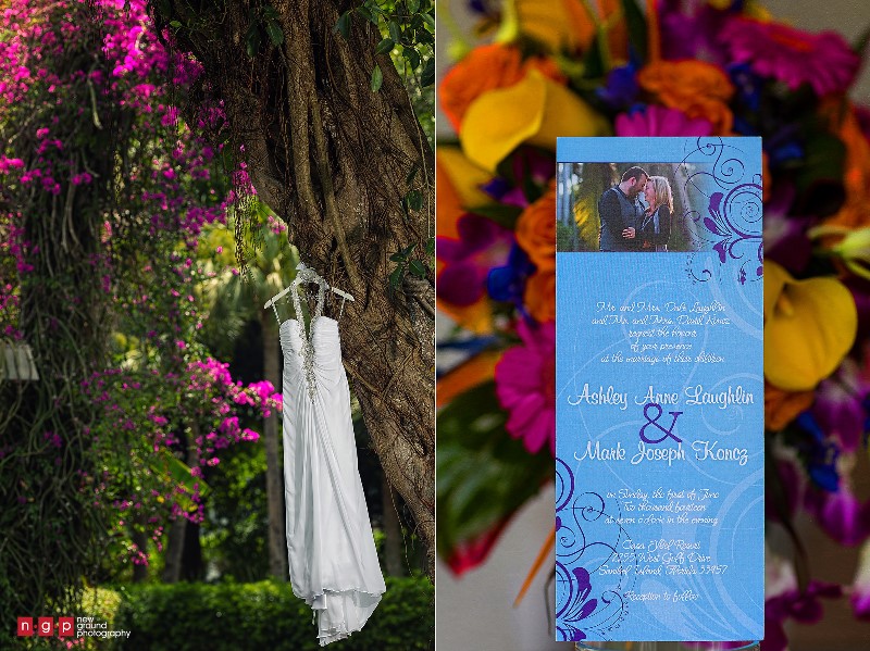 Tropical Wedding Venue - Sanibel Island, Florida