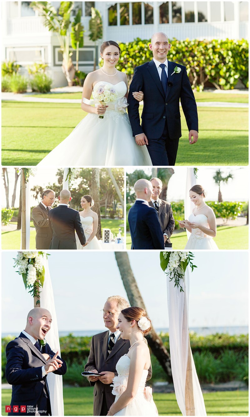 best wedding destination - Sanibel Island Elopement
