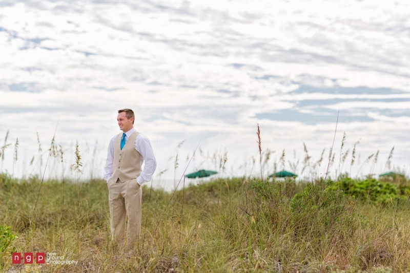 Tropical Destination Wedding Sanibel Island Florida