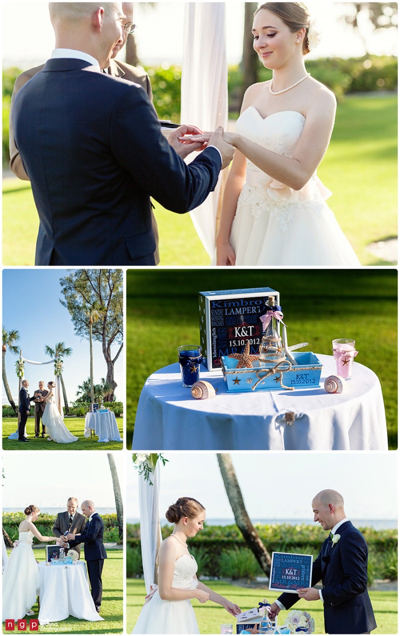 best wedding destination - Sanibel Island Elopement