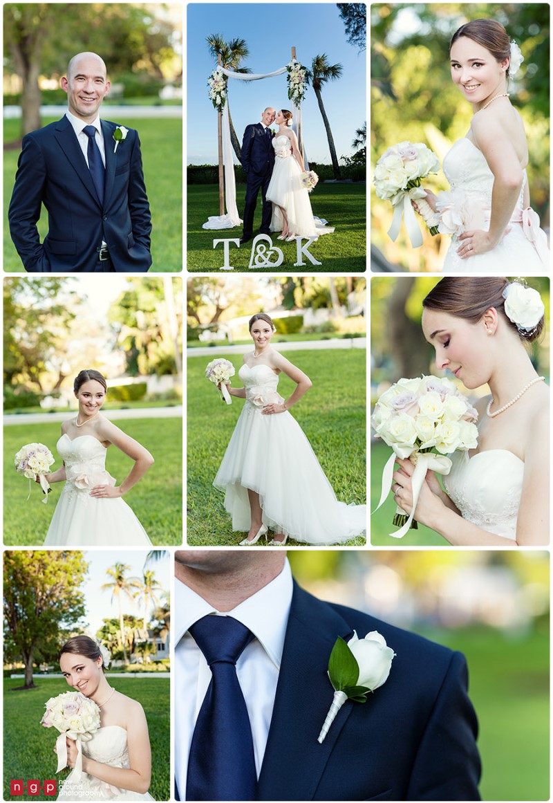 best wedding destination - Sanibel Island Elopement