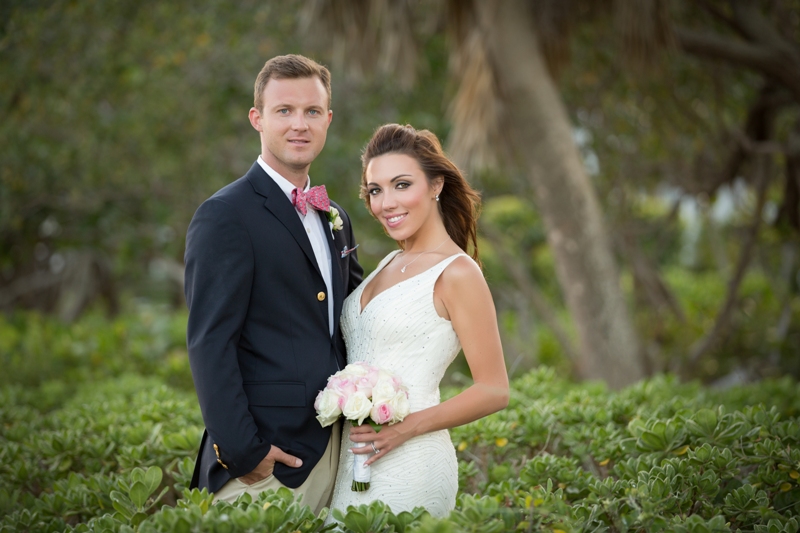 intimate destination beach wedding - Sanibel Island, FL