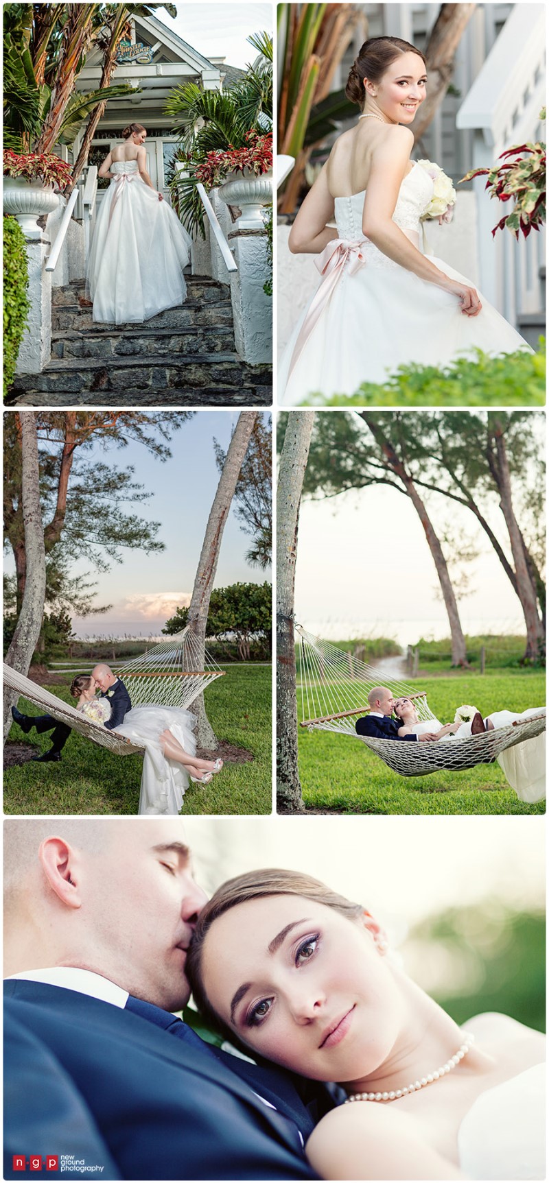 best wedding destination - Sanibel Island Elopement