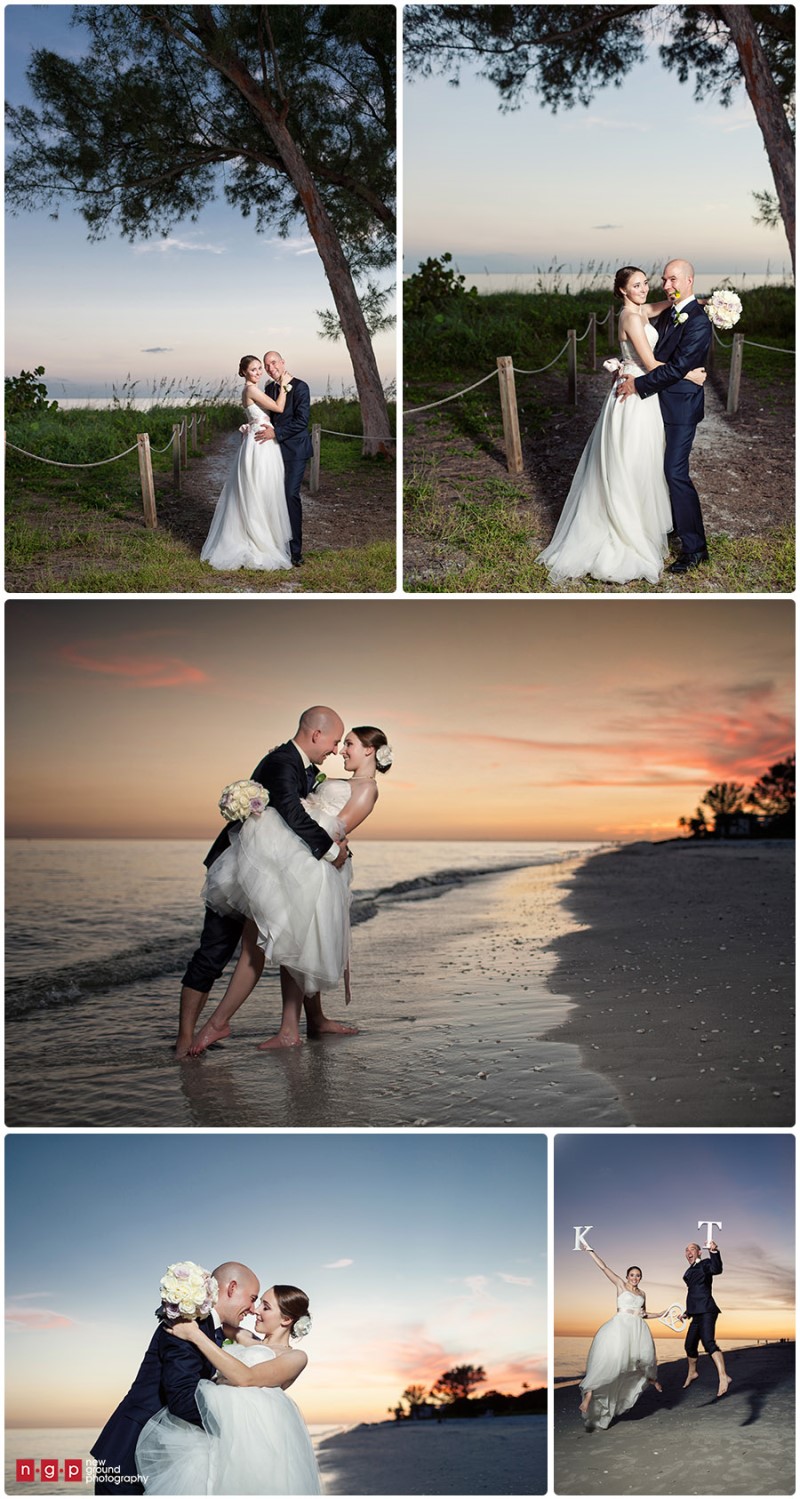 best wedding destination - Sanibel Island Elopement