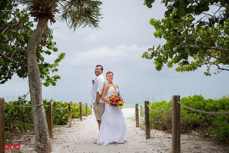 Tropical Wedding Venue - Sanibel Island, Florida