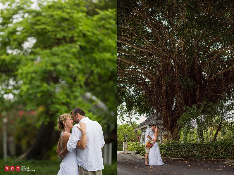 Tropical Wedding Venue - Sanibel Island, Florida