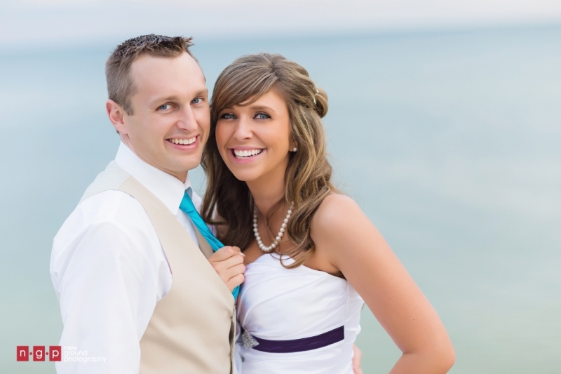 Tropical Destination Wedding Sanibel Island Florida