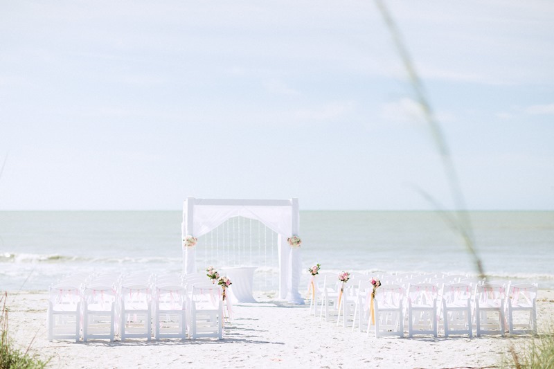 Sanibel Island, FL Destination Wedding Venue