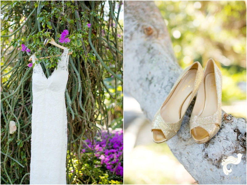 seaside beach wedding sanibel island, florida