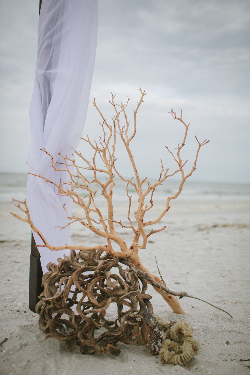 sanibel wedding venue - beach brunch wedding
