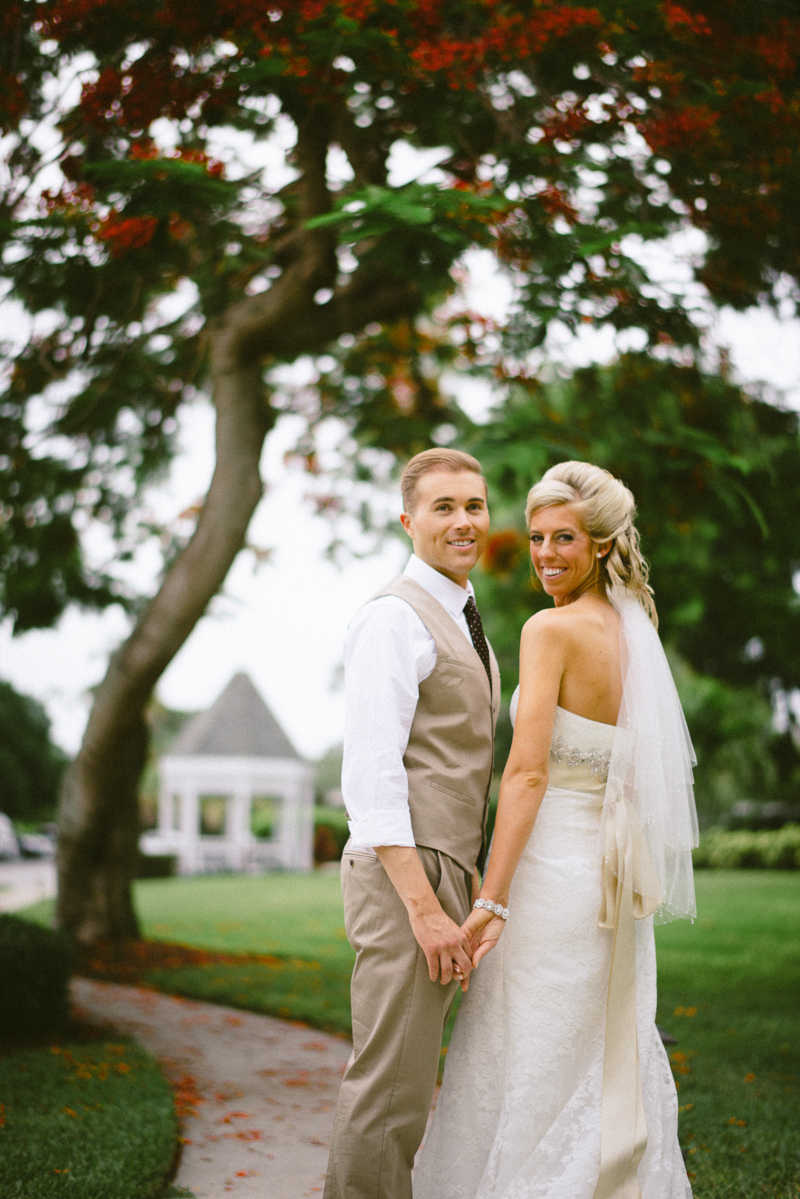 sanibel wedding venue - beach brunch wedding
