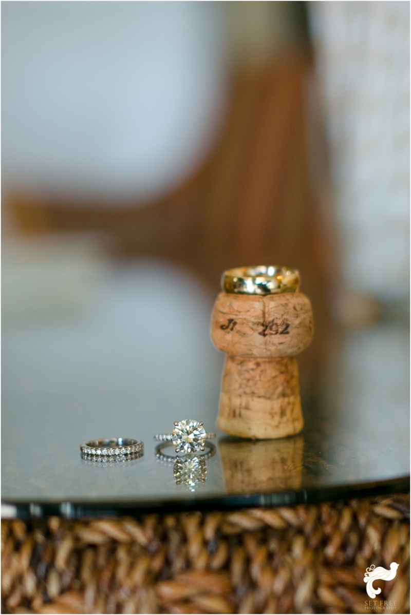 seaside beach wedding sanibel island, florida