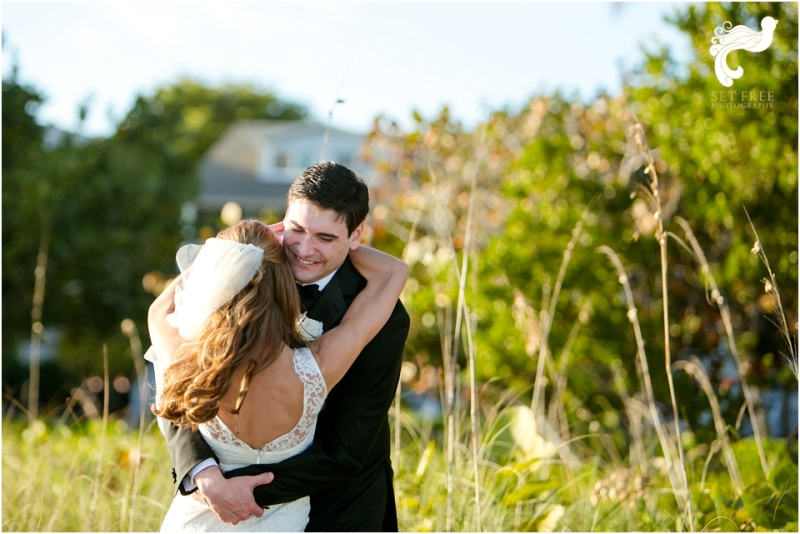 seaside beach wedding sanibel island, florida