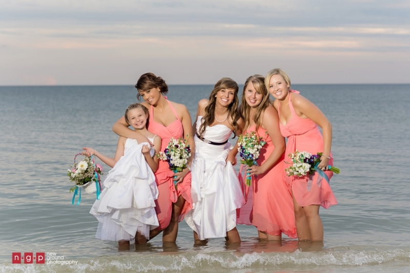 Tropical Destination Wedding Sanibel Island Florida