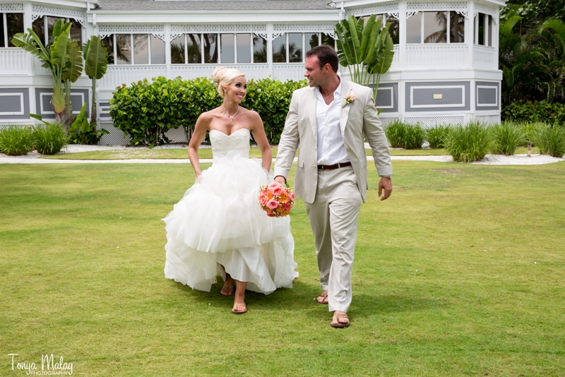 Sanibel Island, FL - Beach Brunch Wedding