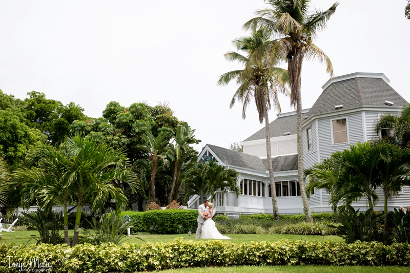 Sanibel Island, FL - Beach Brunch Wedding