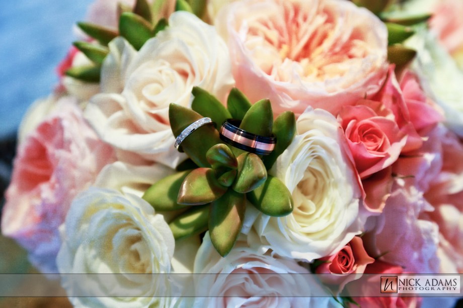 chic destination beach wedding