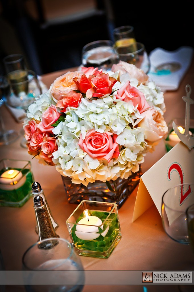 chic destination beach wedding