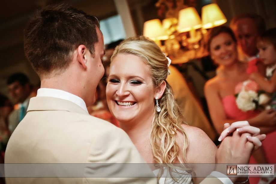 chic destination beach wedding