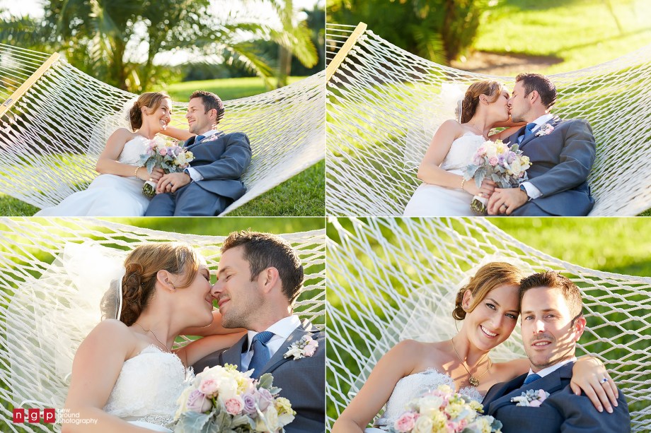 Elegant Florida Island Wedding