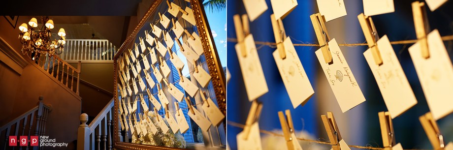 Florida Island Wedding