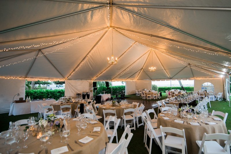 tented beach wedding sanibel island