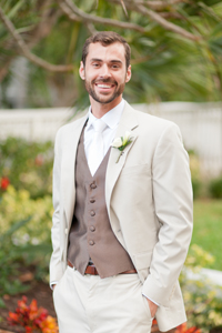 Sanibel Island wedding