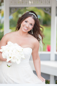 Sanibel Island wedding