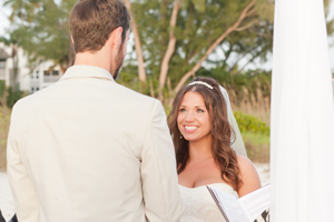 Sanibel Island wedding