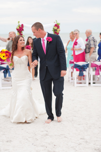 Sanibel Island Wedding