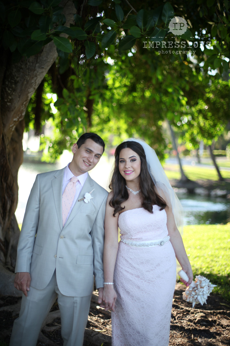 Sanibel Island Wedding Getaway