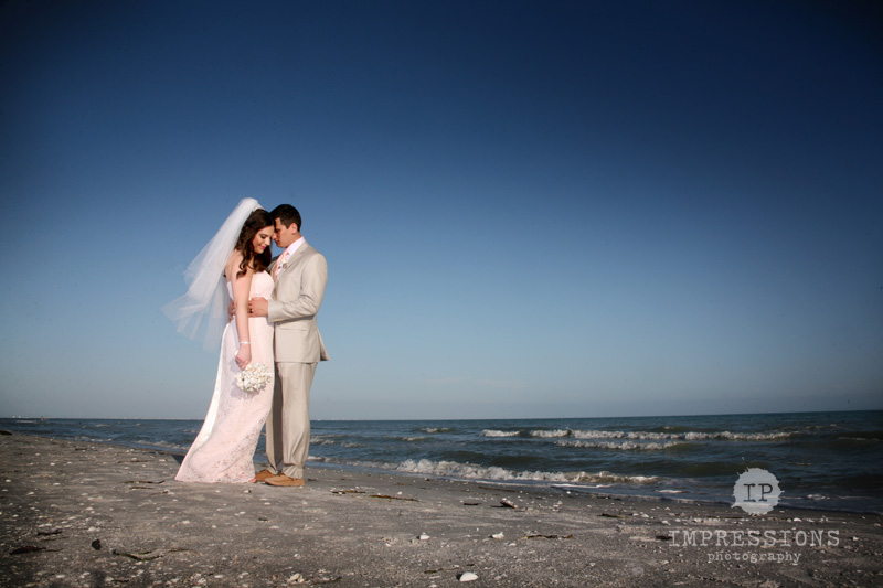 Sanibel Island Wedding Getaway