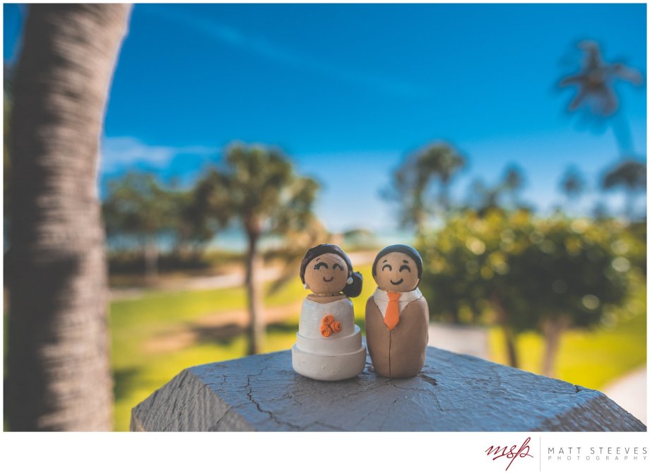 Sanibel Island Beach Wedding