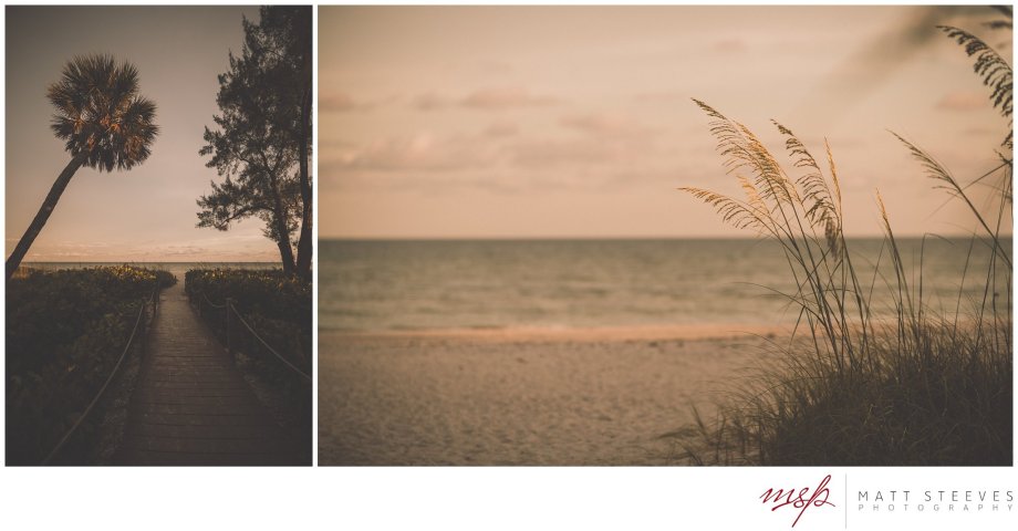 Sanibel Island Beach Wedding