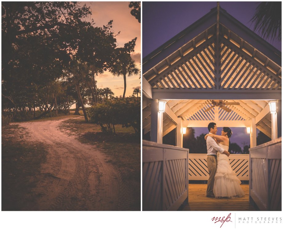 Sanibel Island Beach Wedding