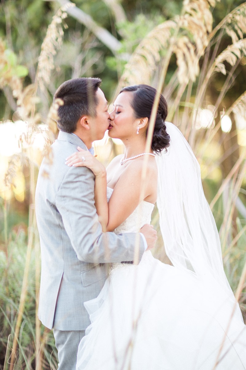 tent beach wedding sanibel island