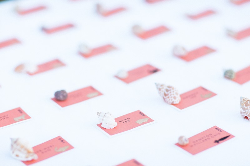 tent beach wedding sanibel island