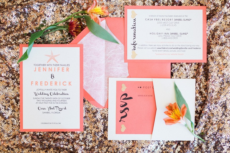 tent beach wedding sanibel island