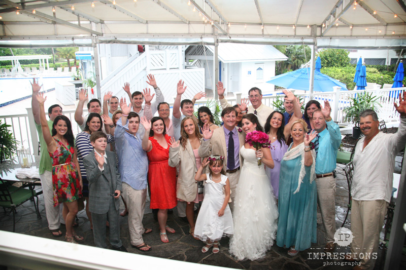 Small Beach Wedding Sanibel Island