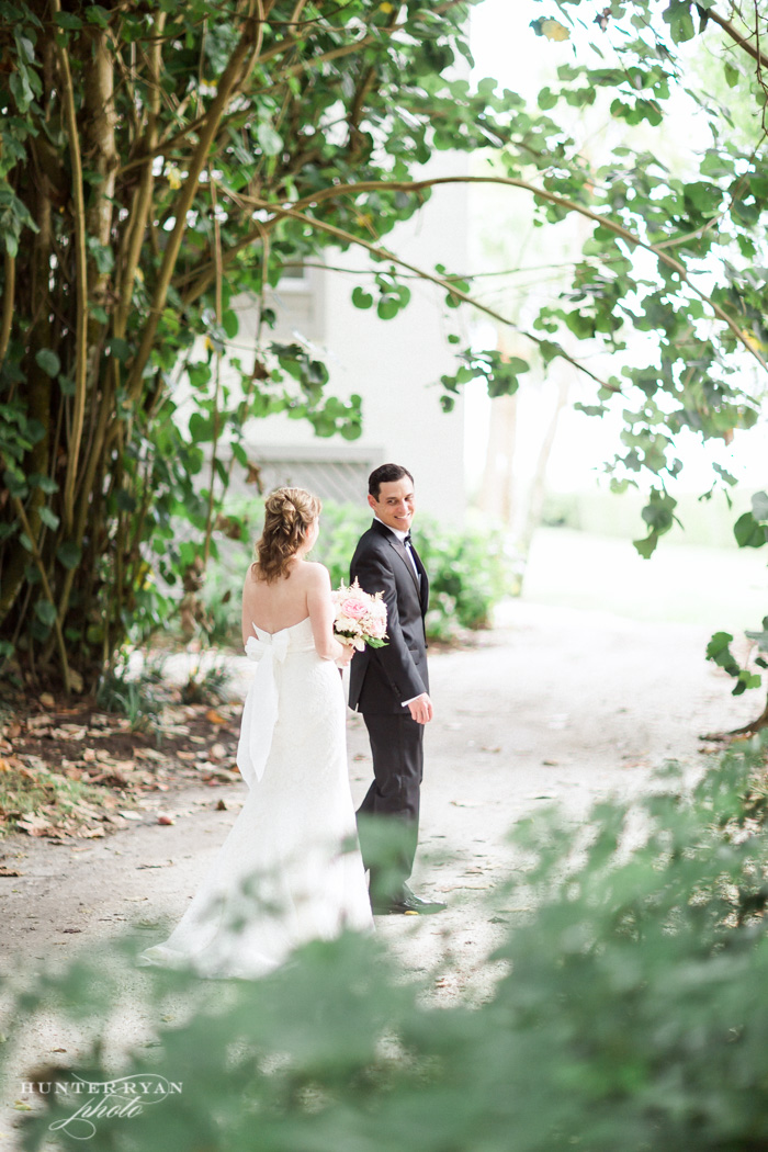Elegant Intimate Beach Wedding Sanibel Island Casa Ybel Resort