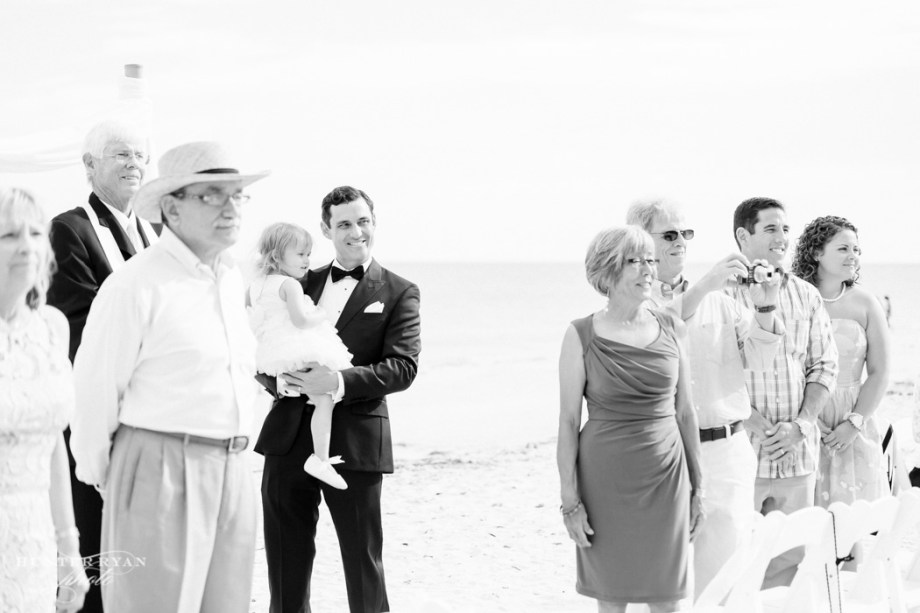 Elegant Intimate Beach Wedding Sanibel Island Casa Ybel Resort