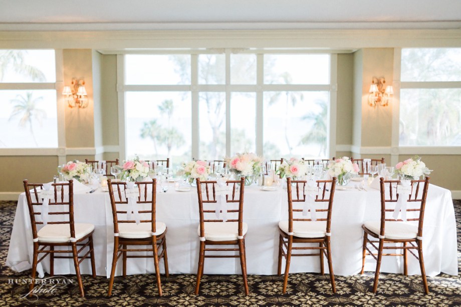 Elegant Intimate Beach Wedding Sanibel Island Casa Ybel Resort