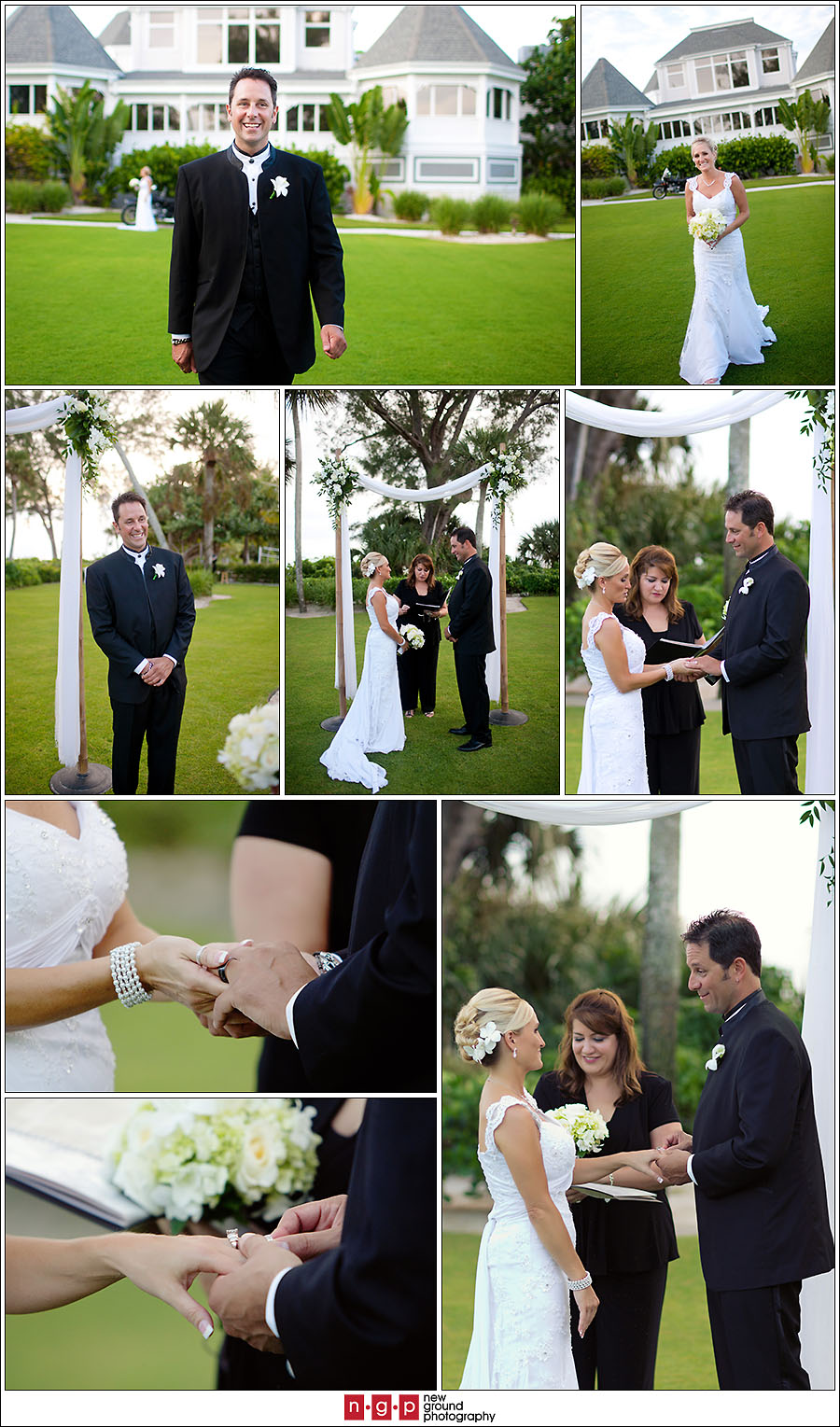 sanibel island elopement