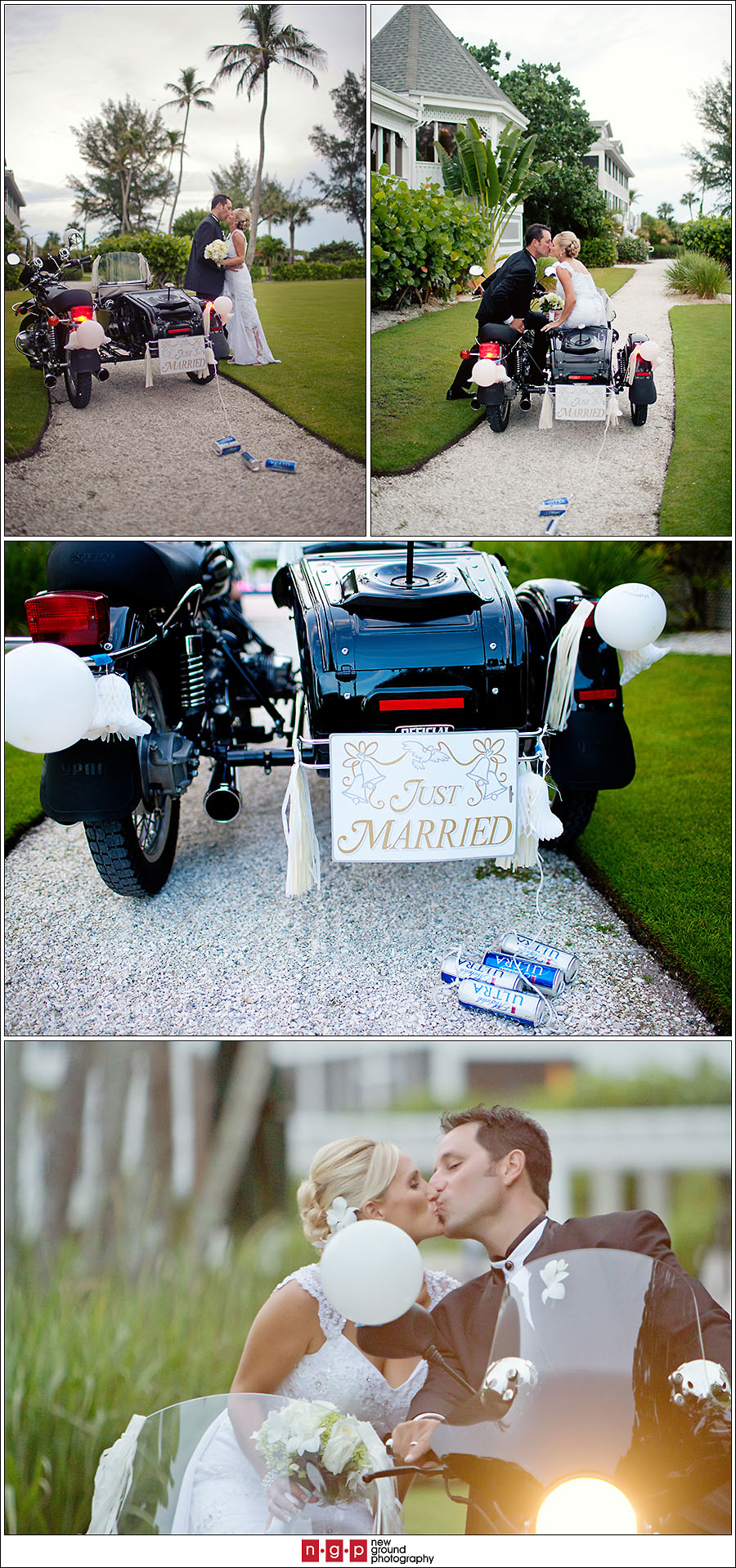 sanibel island elopement