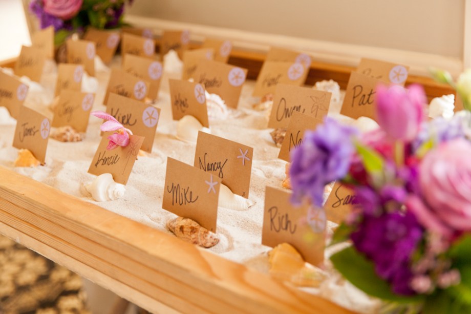 Tropical Island Wedding: Sanibel, Florida