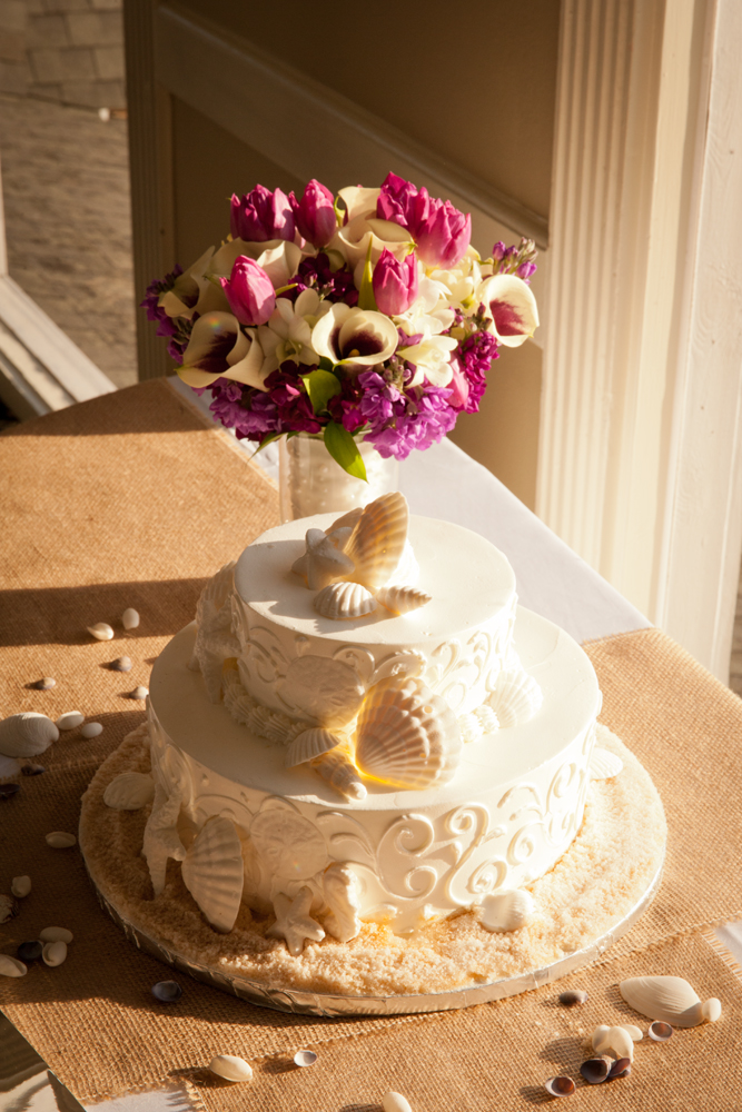 Tropical Island Wedding: Sanibel, Florida