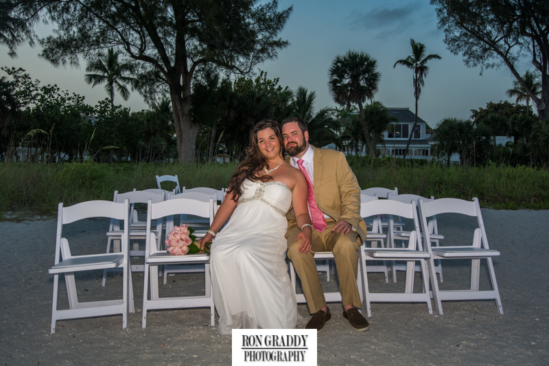 Sanibel Island Wedding: Casa Ybel Resort