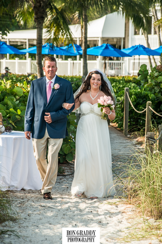 Sanibel Island Wedding: Casa Ybel Resort
