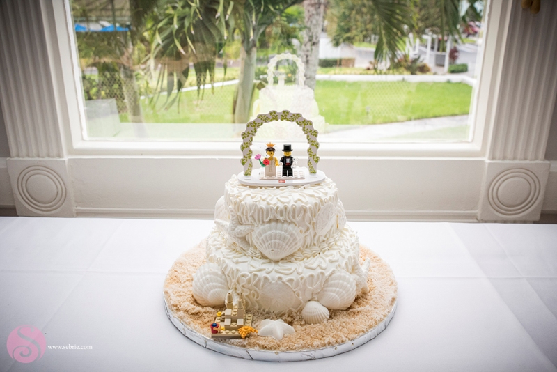 Intimate Florida Beach Wedding